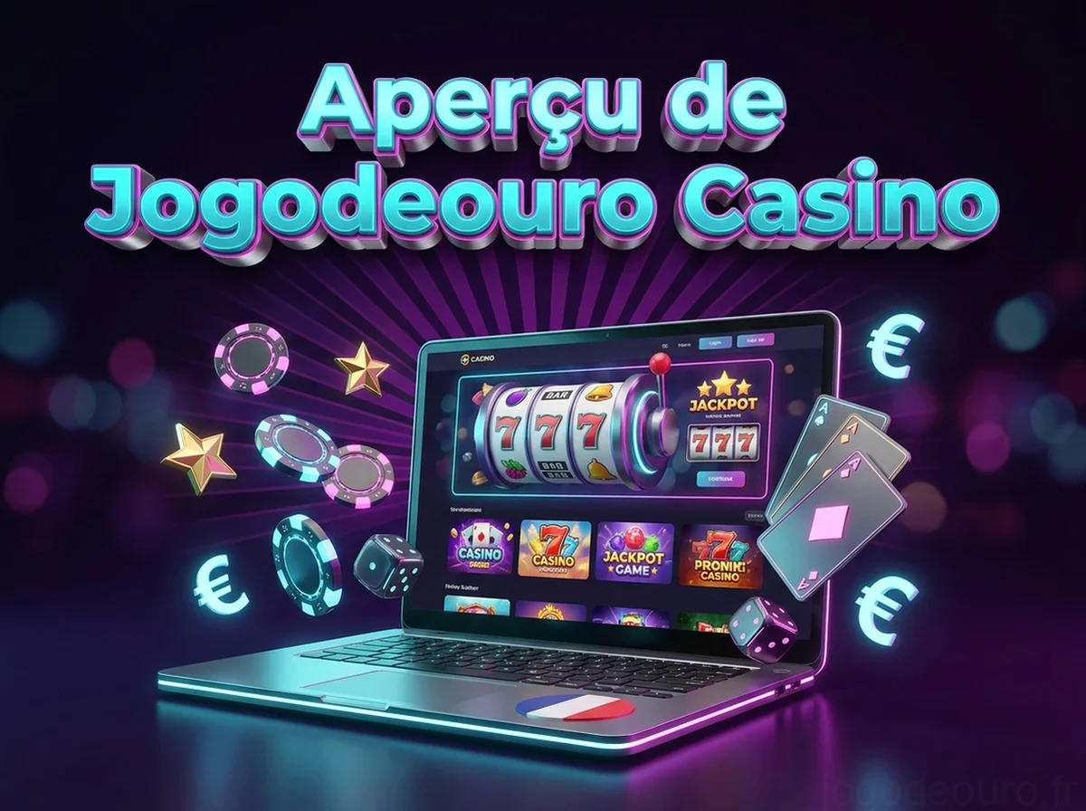 Aperçu de Jogodeouro Casino