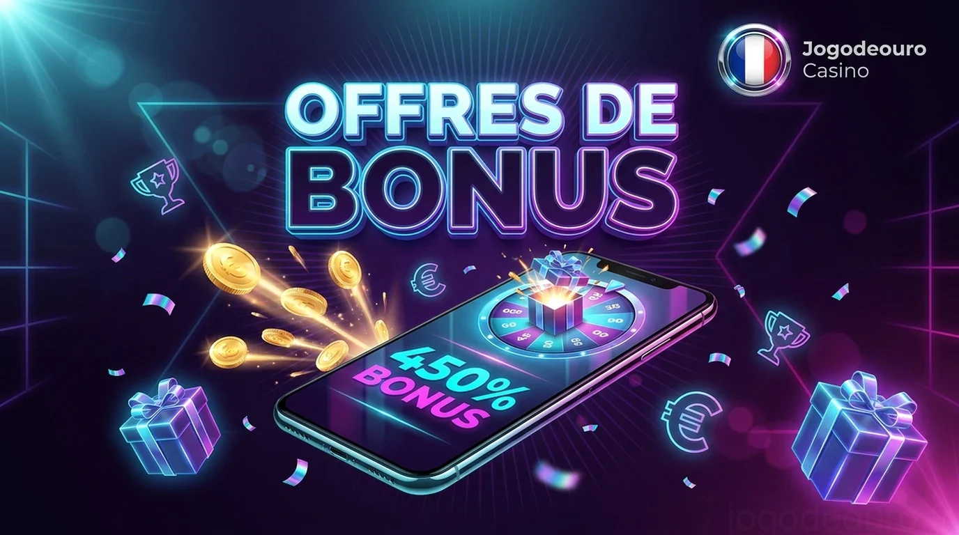 Offres de Bonus